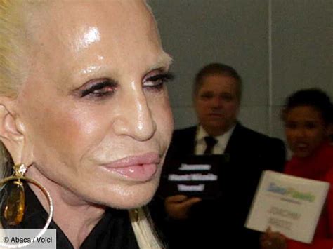 donatella versace cocain|donatella versace cocaine.